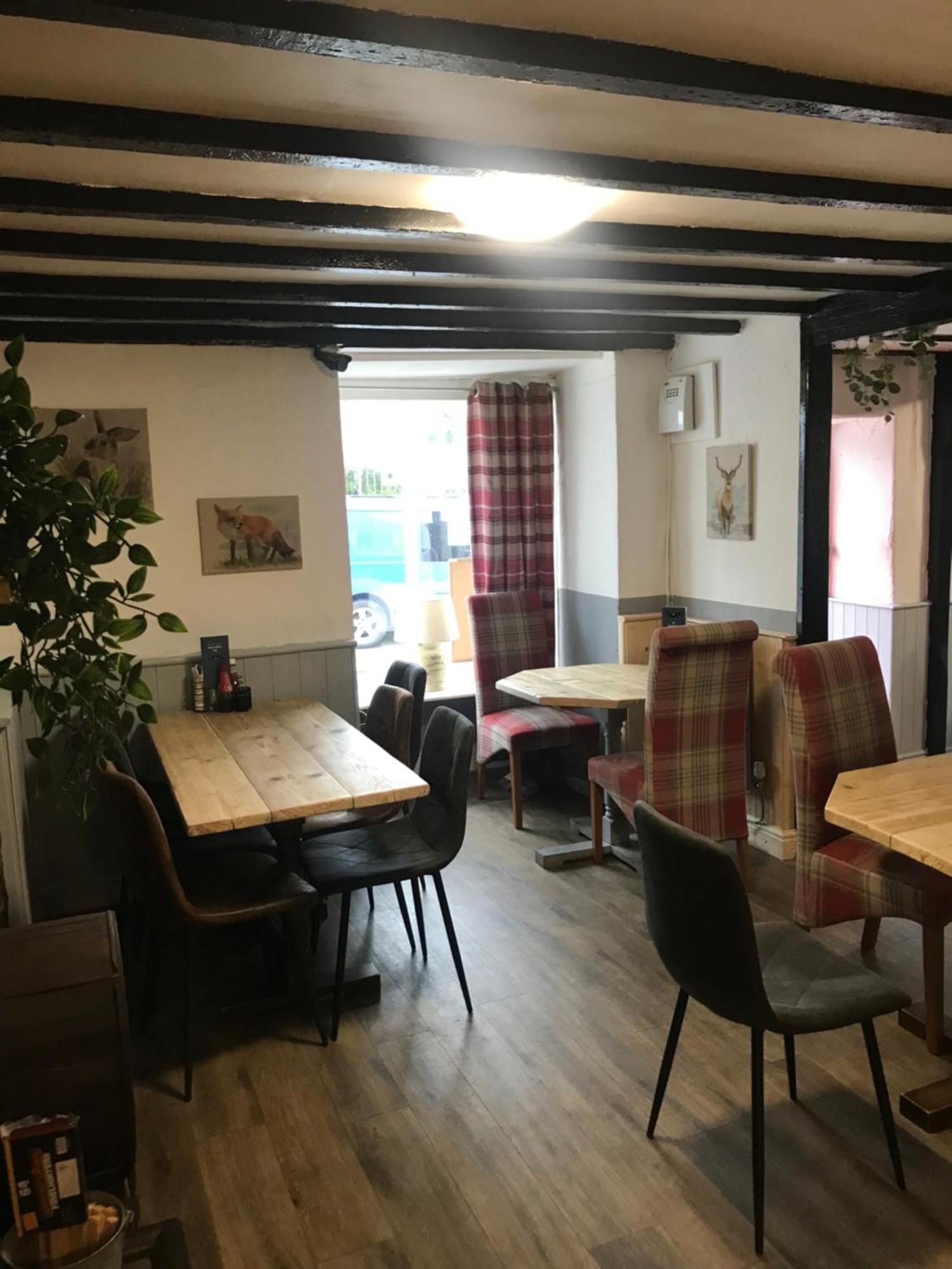 The Eagles Inn Rhayader Buitenkant foto